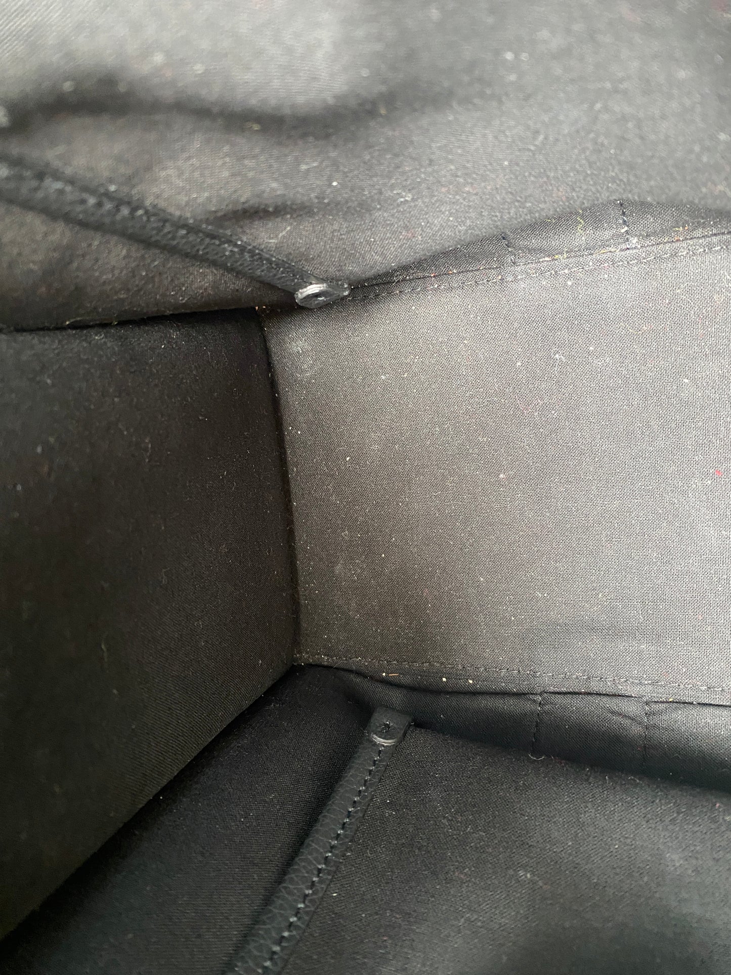 Balenciaga Black Hardware Tote Medium