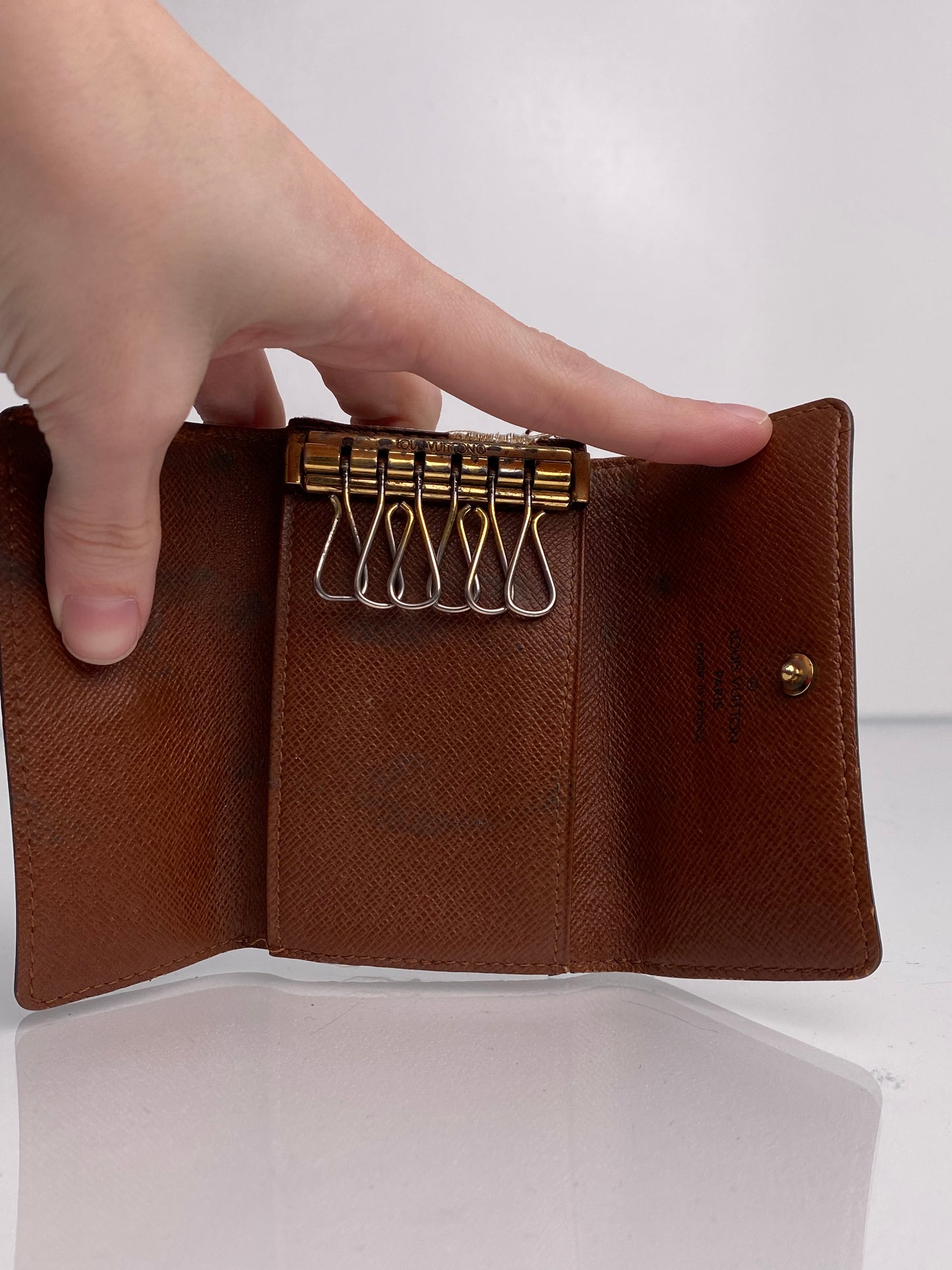 Louis Vuitton Key Holder Case