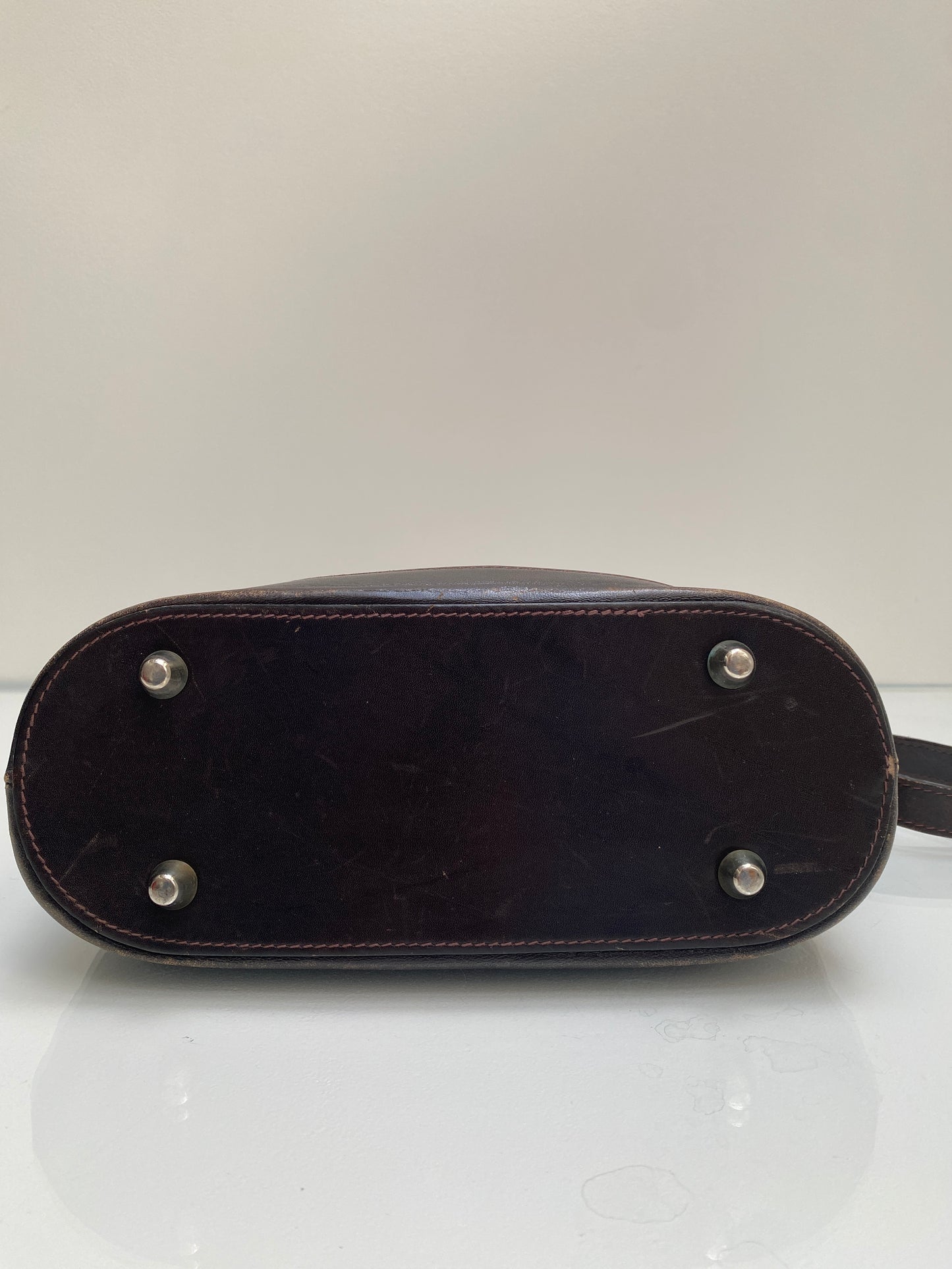 Fendi Vintage Zucca Bucket Bag