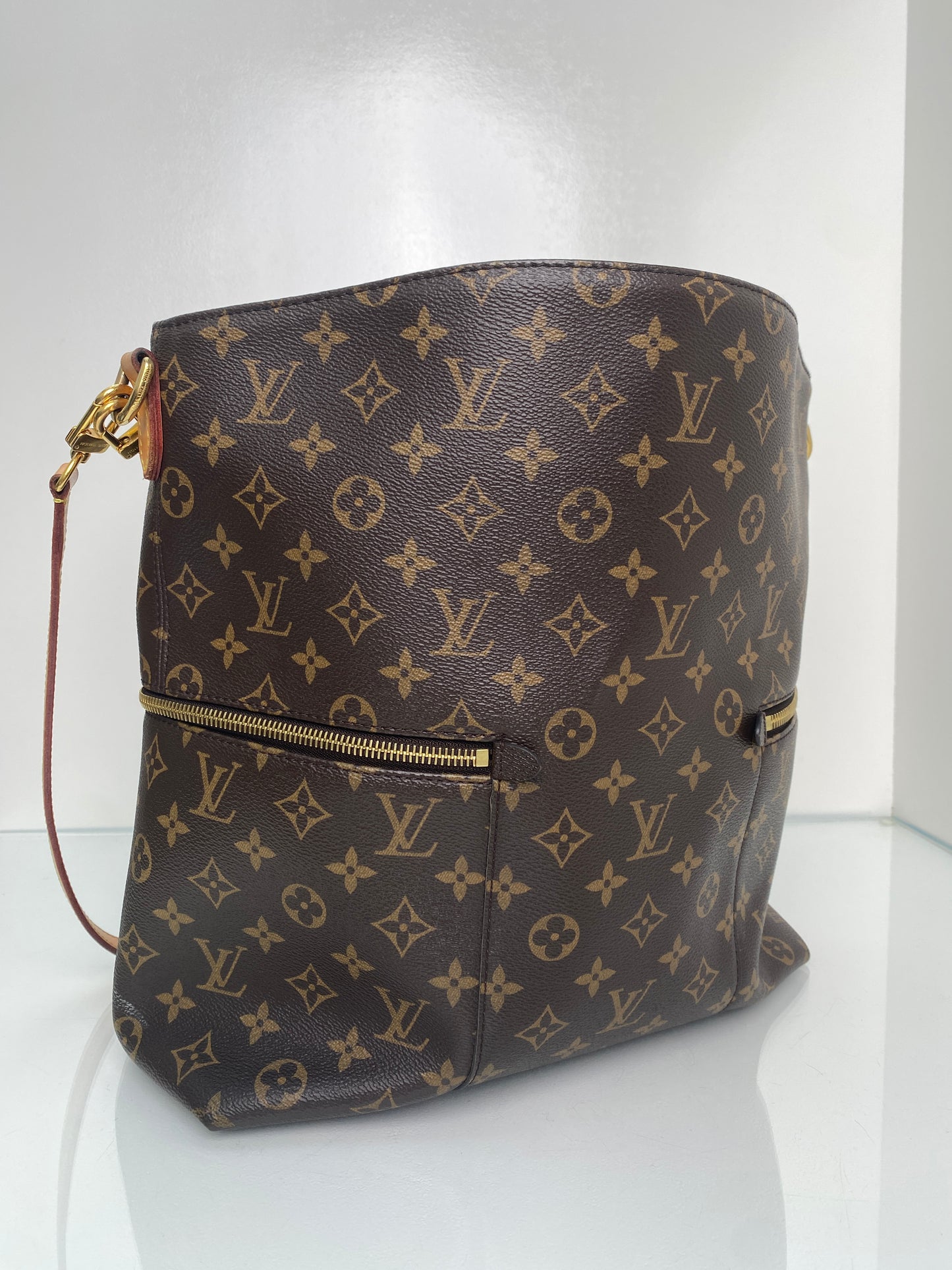 Louis Vuitton Monogram Meile Bag MM