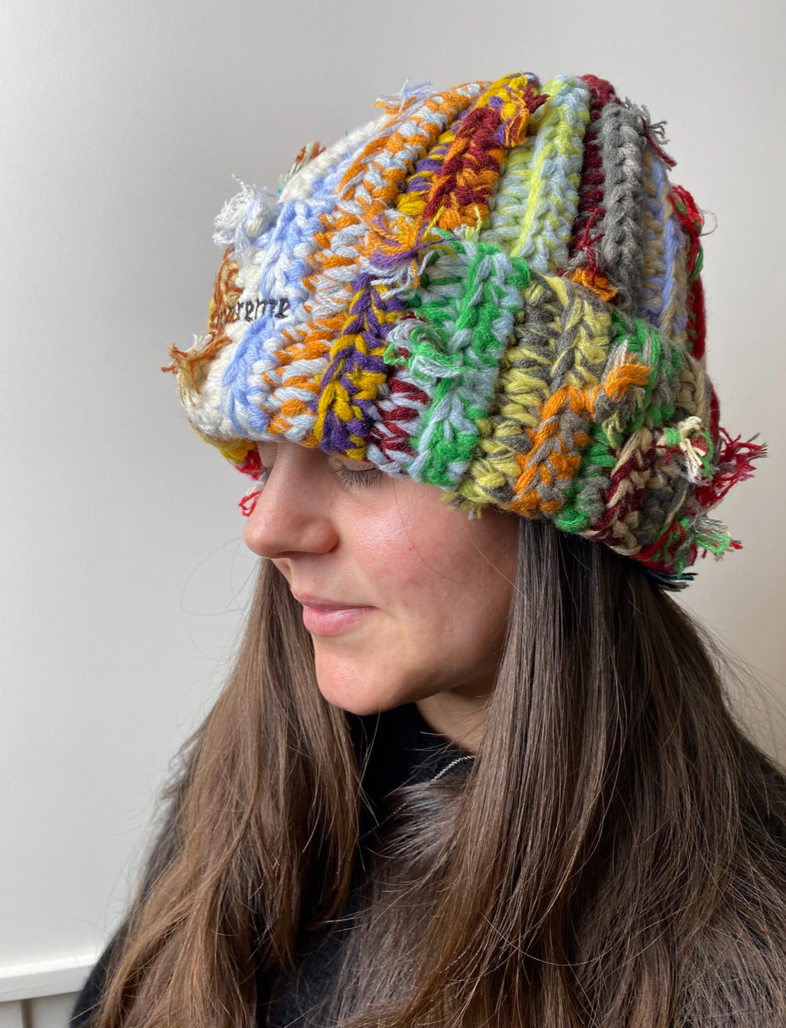 Supreme Multicolor Knit Beanie