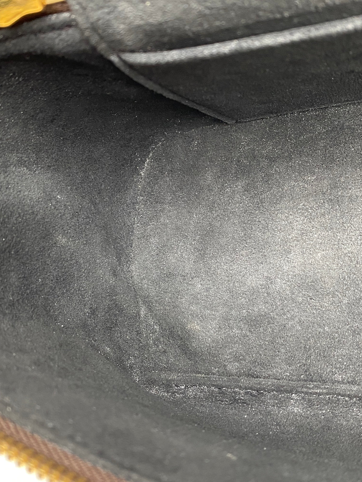 Louis Vuitton Reverse Monogram Vanity Crossbody Bag PM