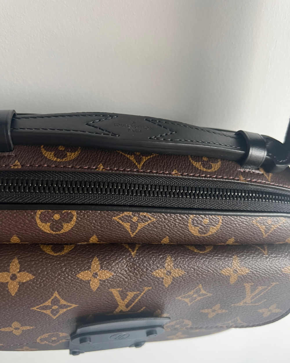 Louis Vuitton Monogram Massacar Crossbody