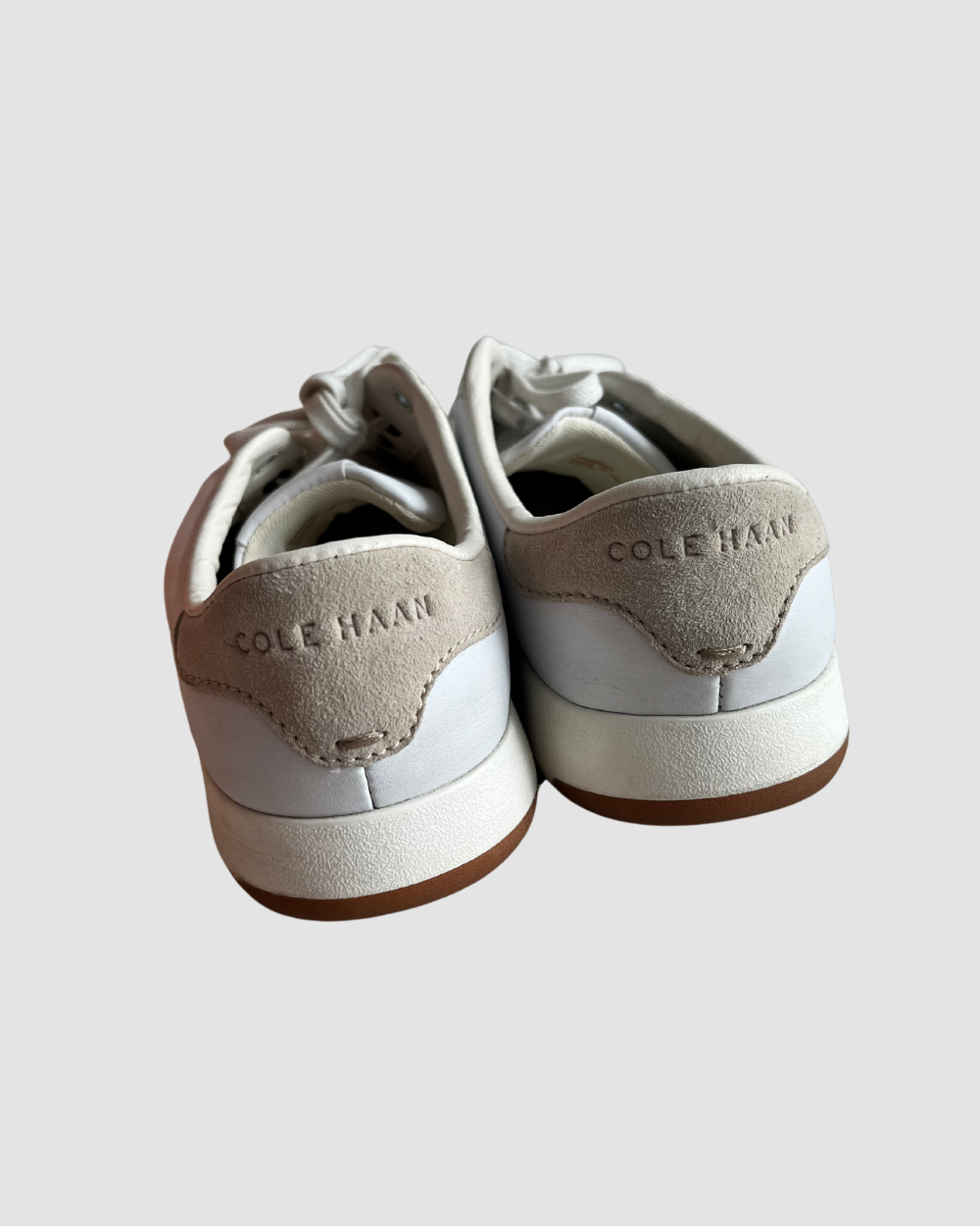 Cole Haan White Sneakers