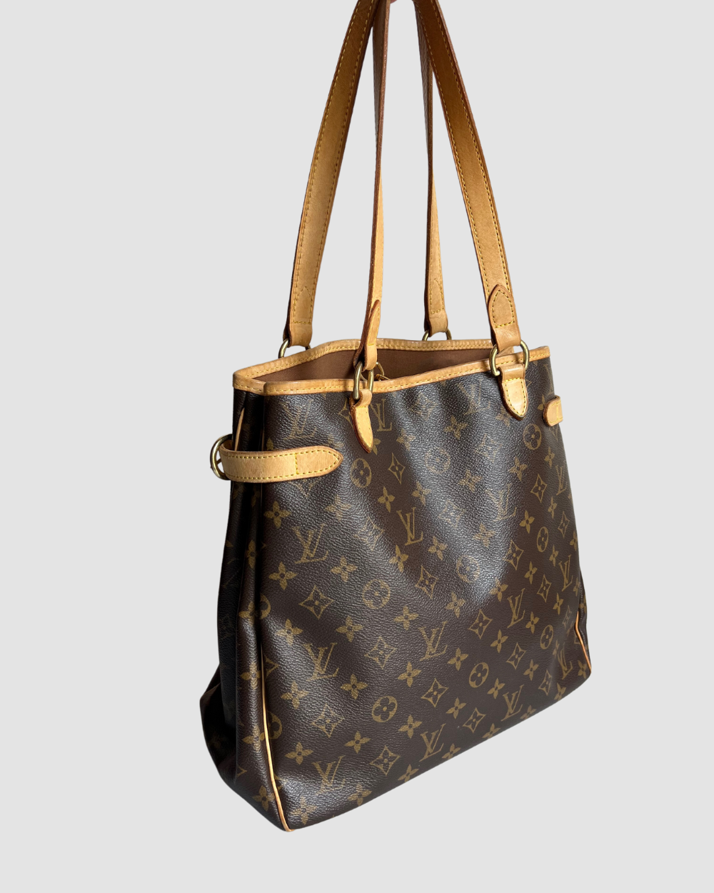 Louis Vuitton Batignolles Vertical Monogram Bag