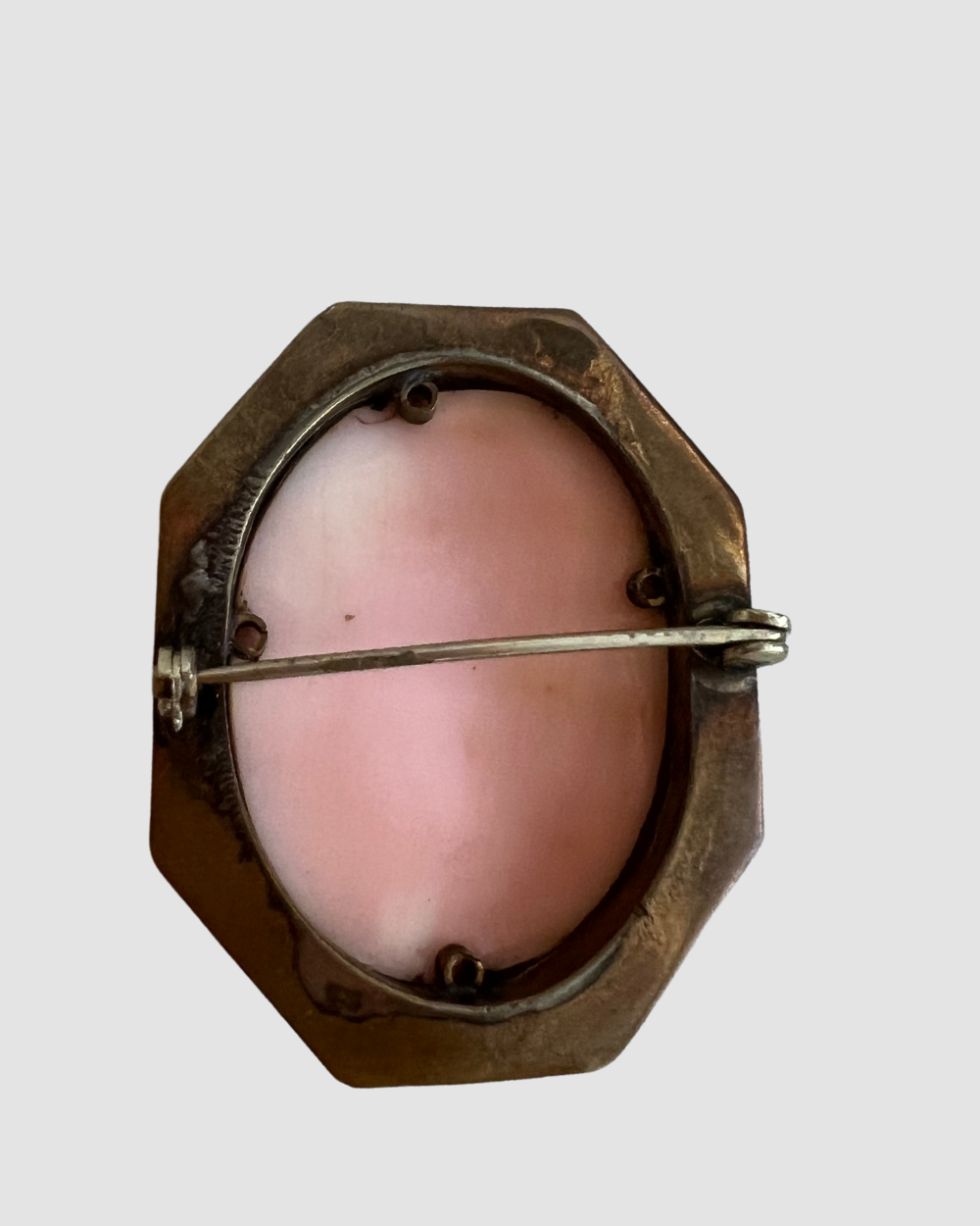 Antique Cameo Brooch