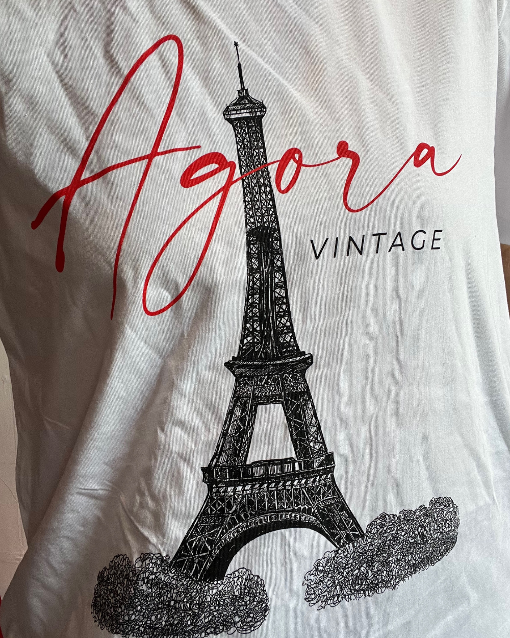 Agora Vintage Tee Shirt