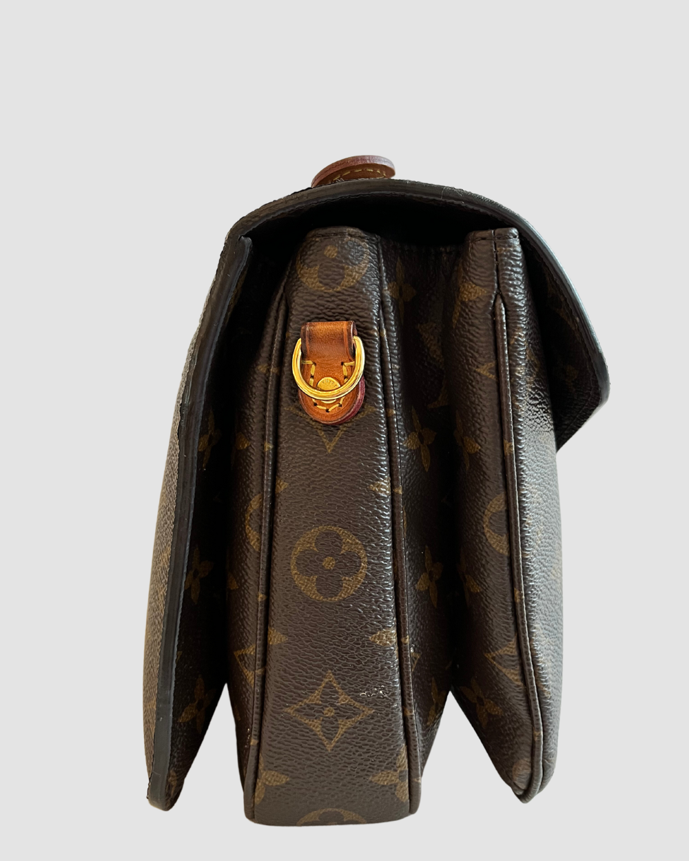 Louis Vuitton Monogram Pochette Metis