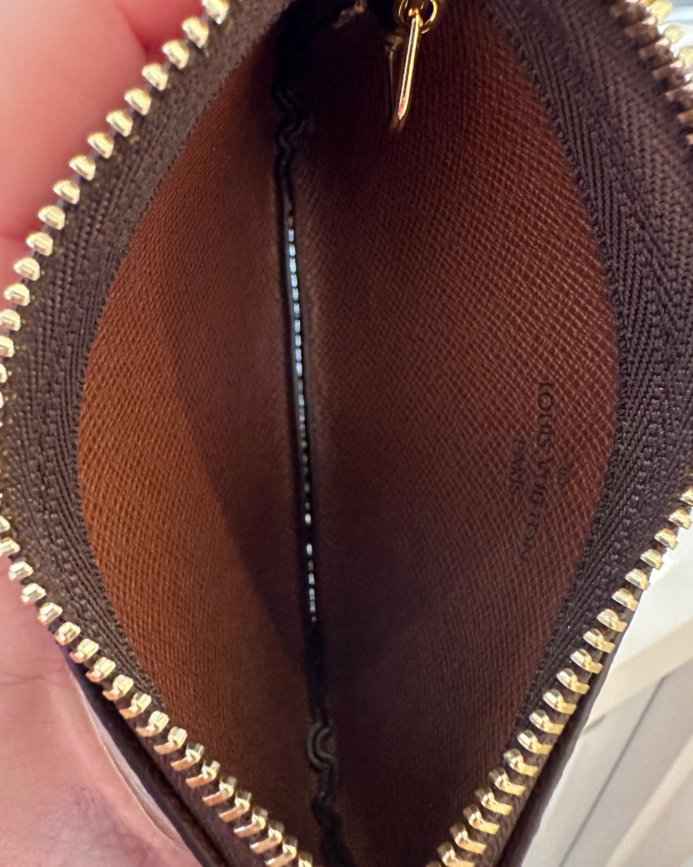 Louis Vuitton Monogram Key Cles