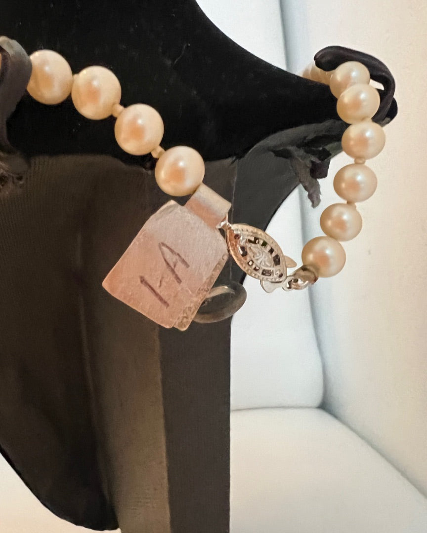 Pearl Necklace
