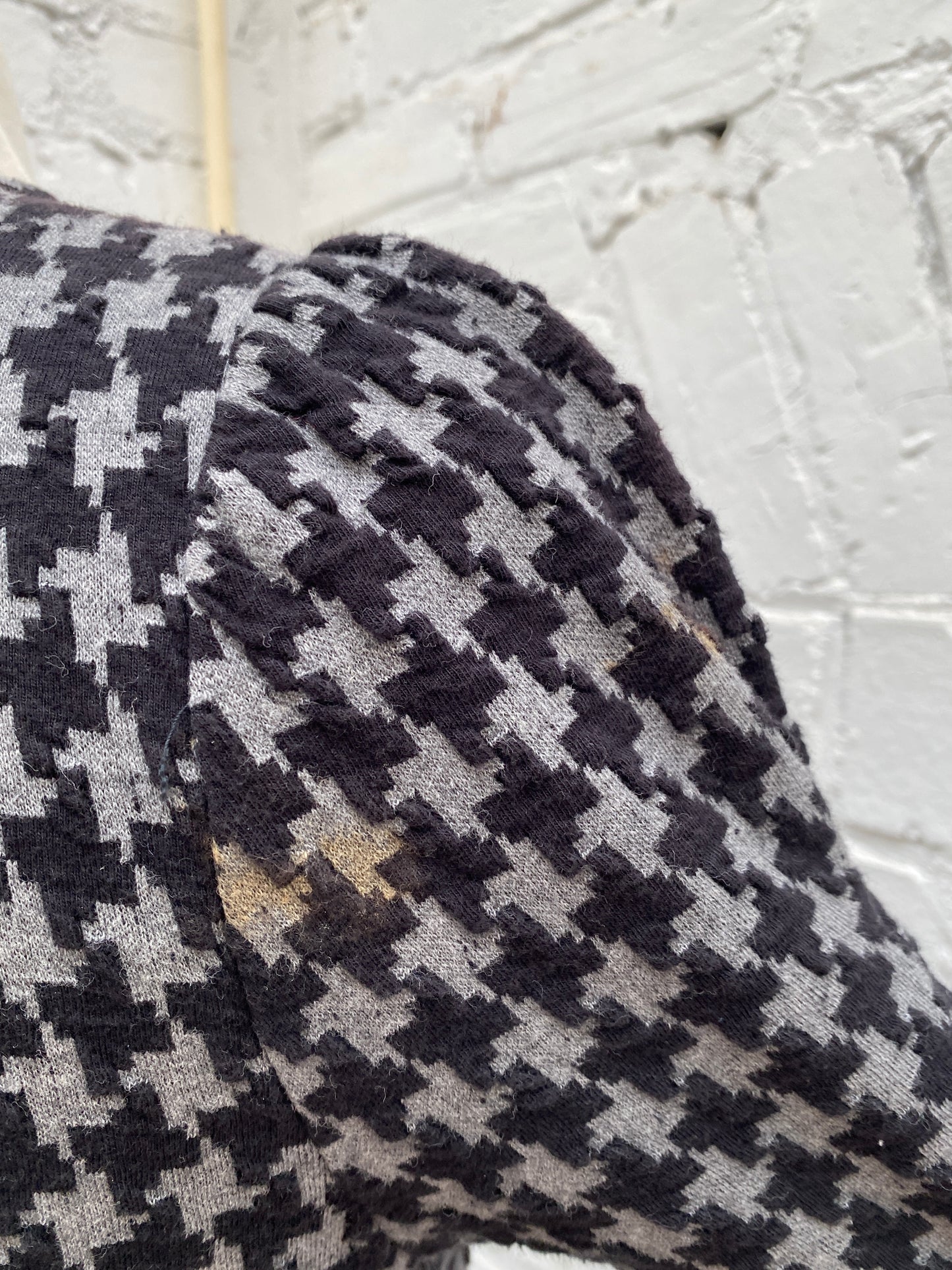 Marc By Marc Jacobs Houndstooth Dress S