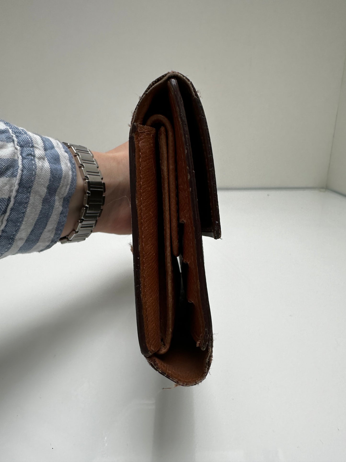 Louis Vuitton Monogram Sarah Wallet