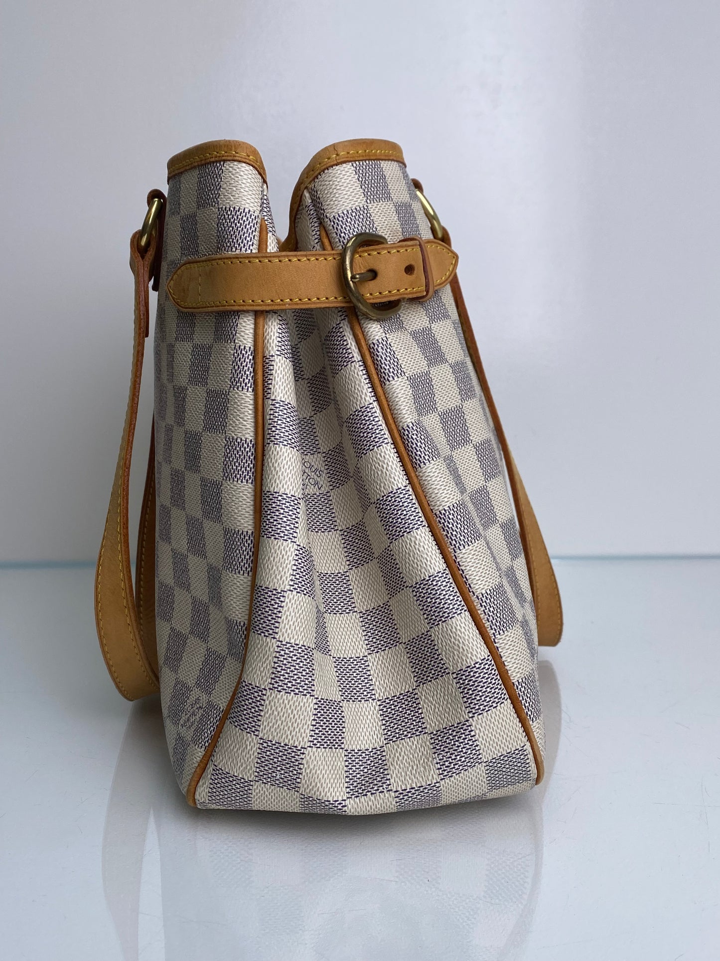 Louis Vuitton Canvas Damier Azure Batignolles