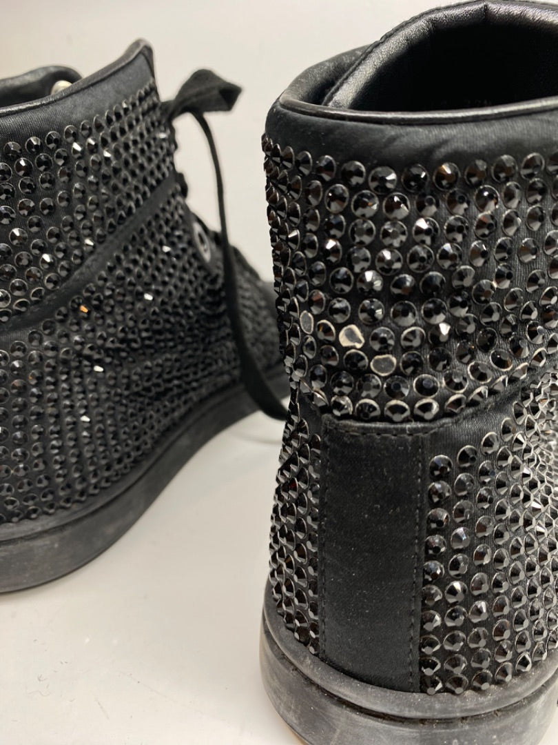 Gucci Black Boots, 37.5