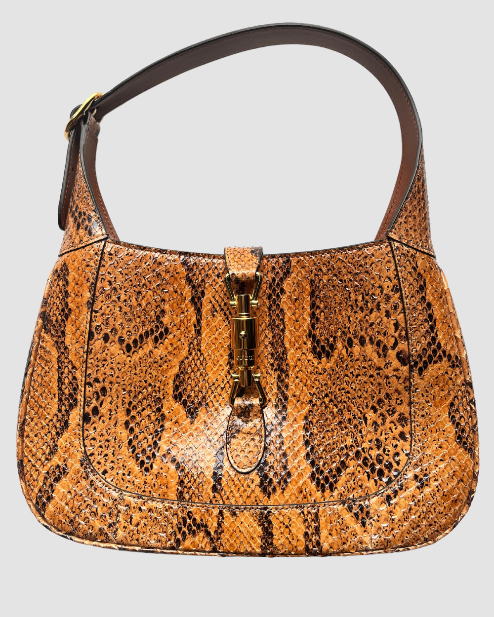 Gucci Python Jackie Bag