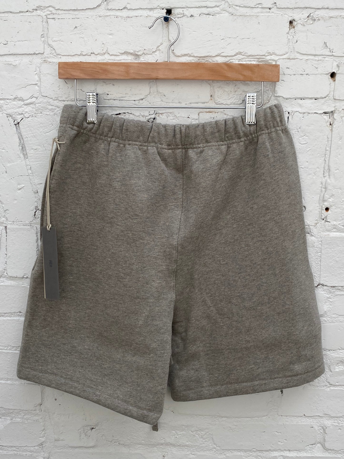 Essentials Fear of God Grey Shorts, S