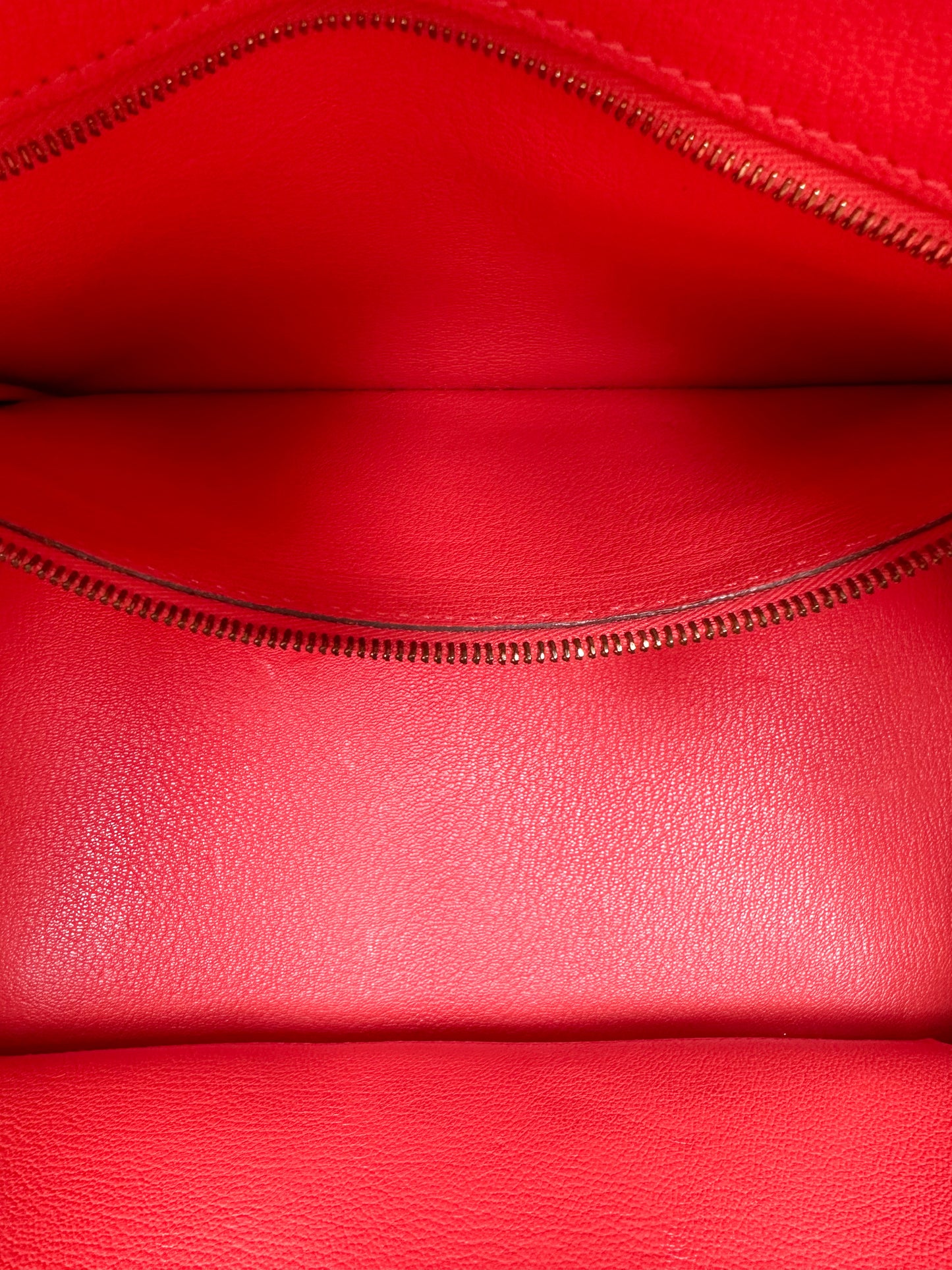 Hermes Birkin 30 Rouge De Coeur GHW #X
