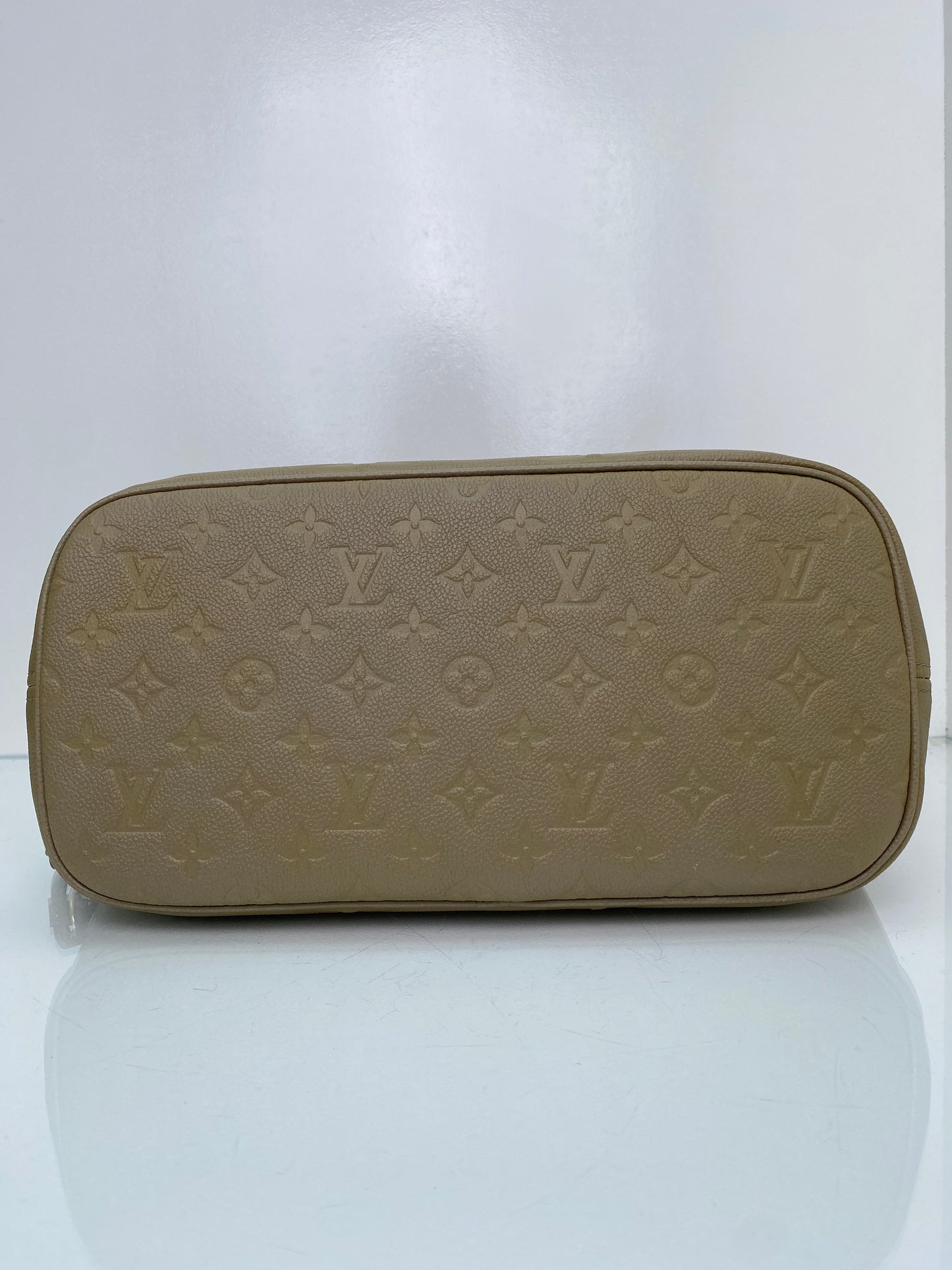 Louis Vuitton Empreinte Turtledove Neverfull MM