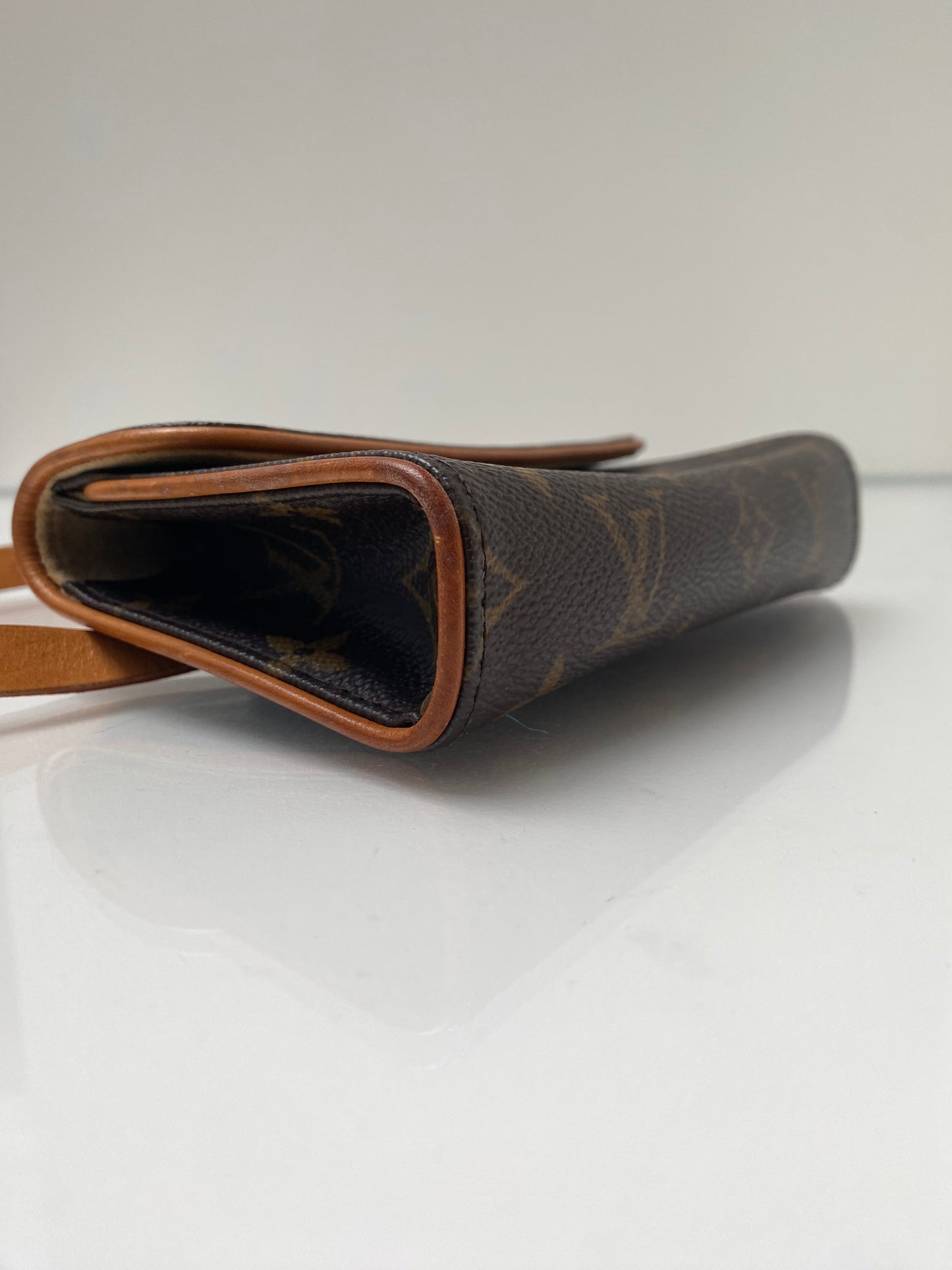 Louis Vuitton Monogram Florentine Waist Bag, XS