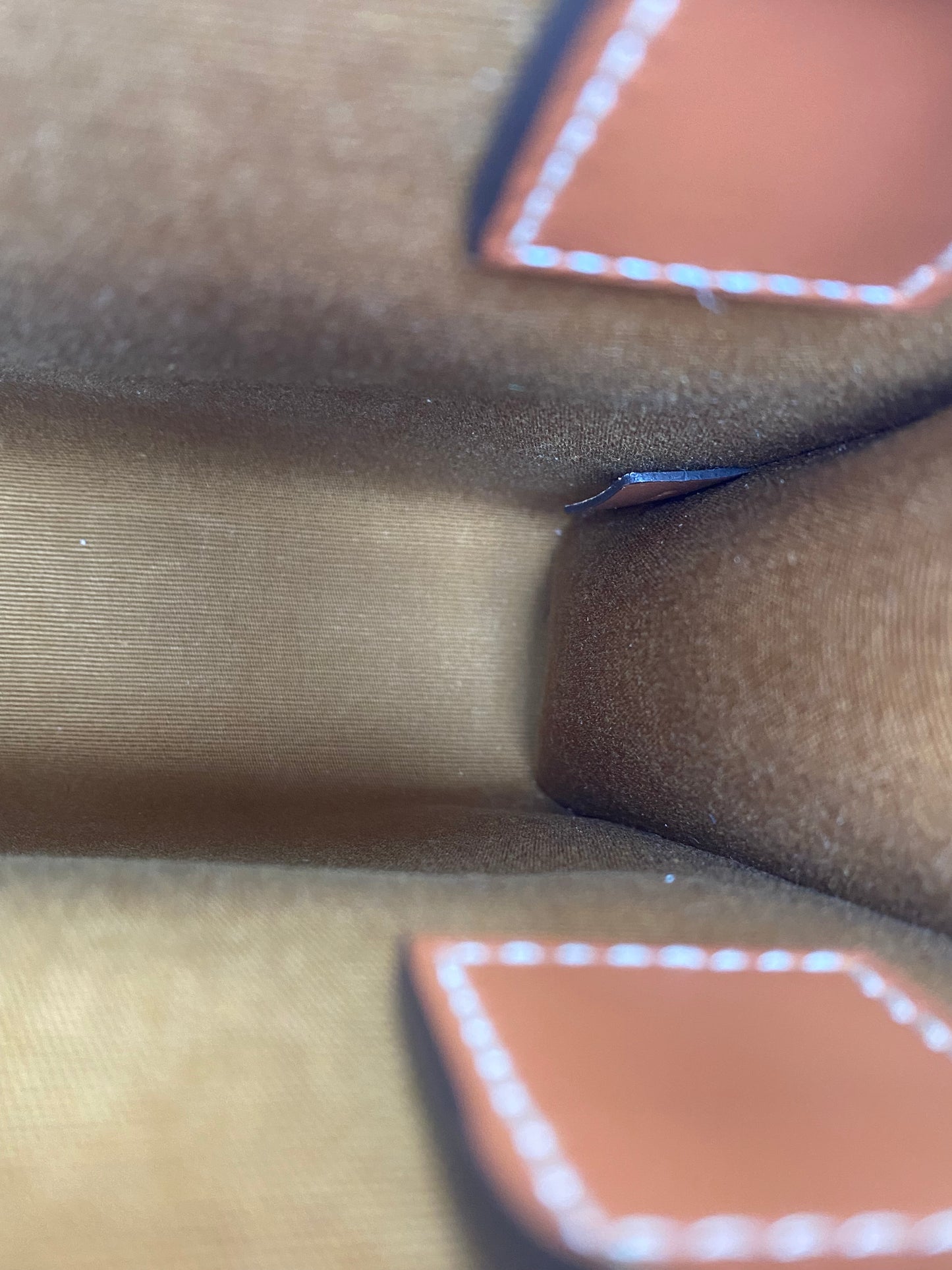 Celine Triomphe Vertical Mini Tote