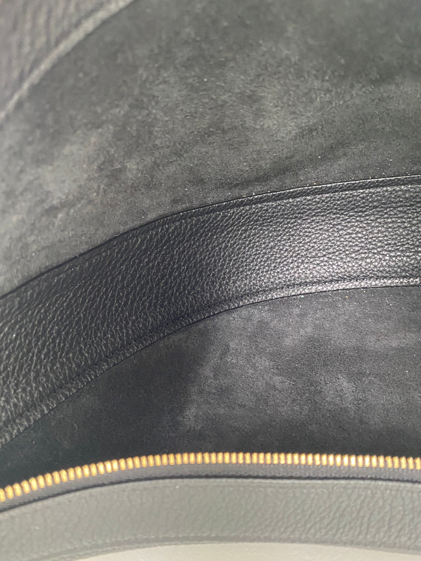 Khaite Black Augustina Crossbody Bag GHW