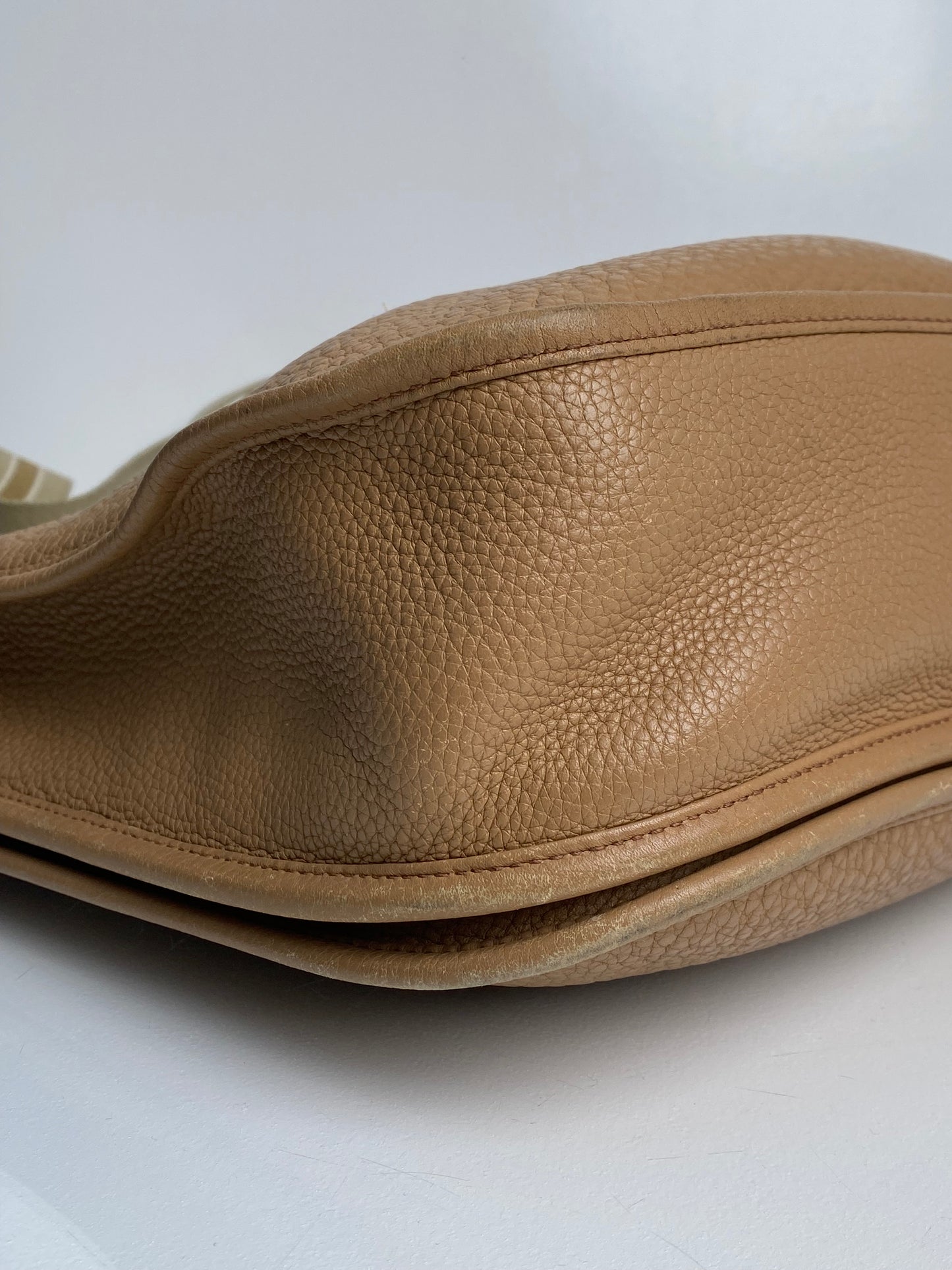 Hermes Evelyne GM Biscuit PHW