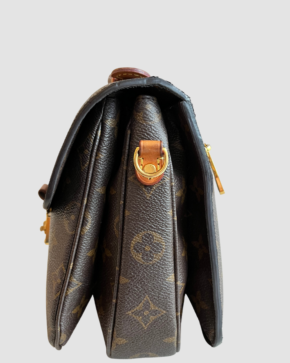 Louis Vuitton Monogram Pochette Metis