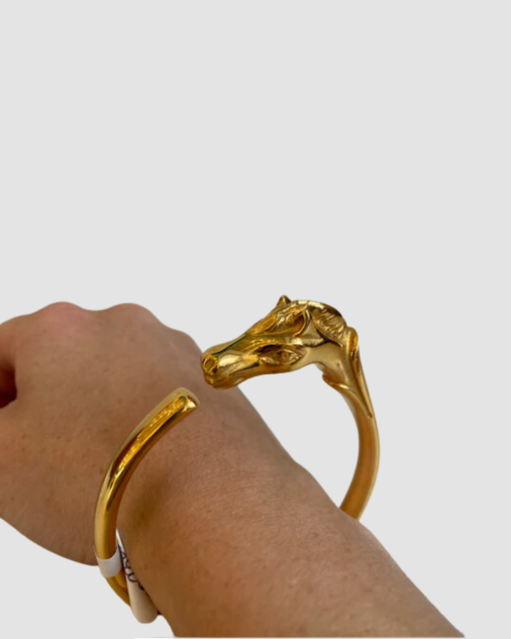 Hermès Horse Bangle