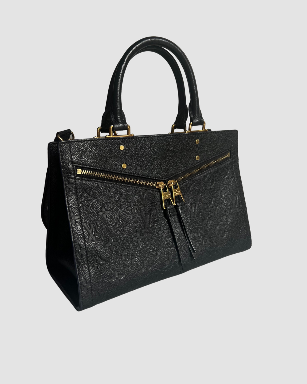 Louis Vuitton Black Empriente Tote
