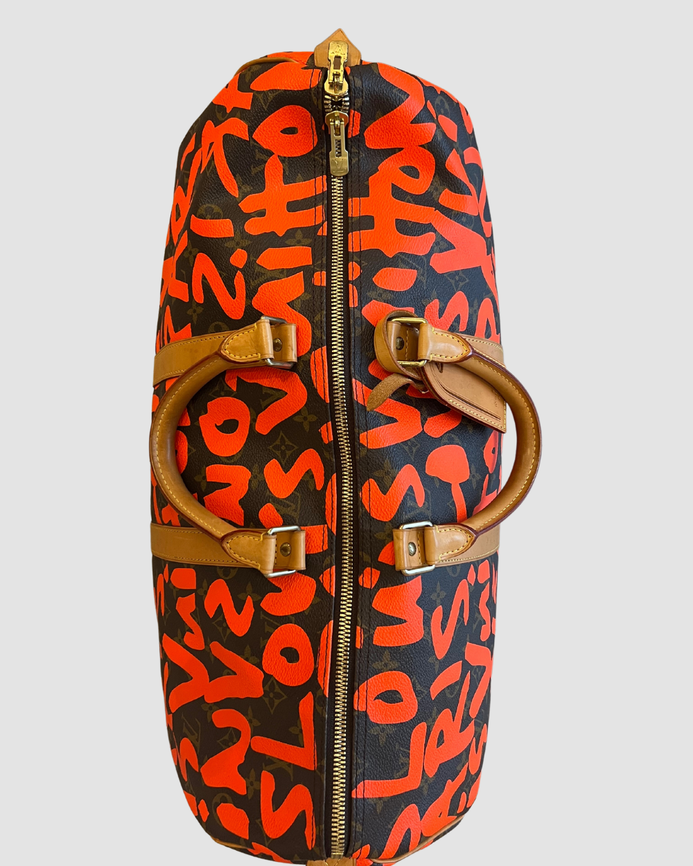 Louis Vuitton Keepall 50 Stephen Sprouse