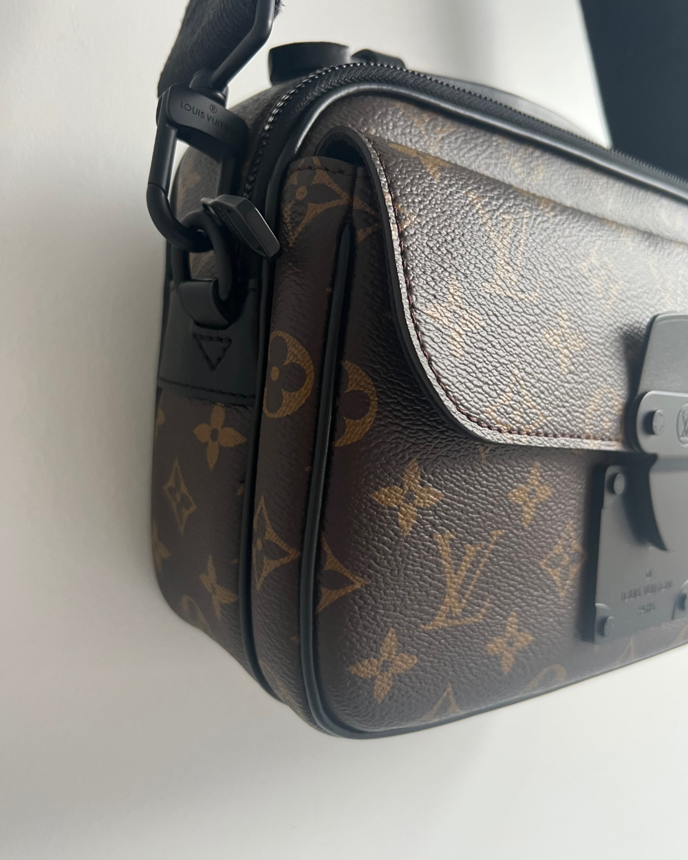 Louis Vuitton Monogram Massacar Crossbody