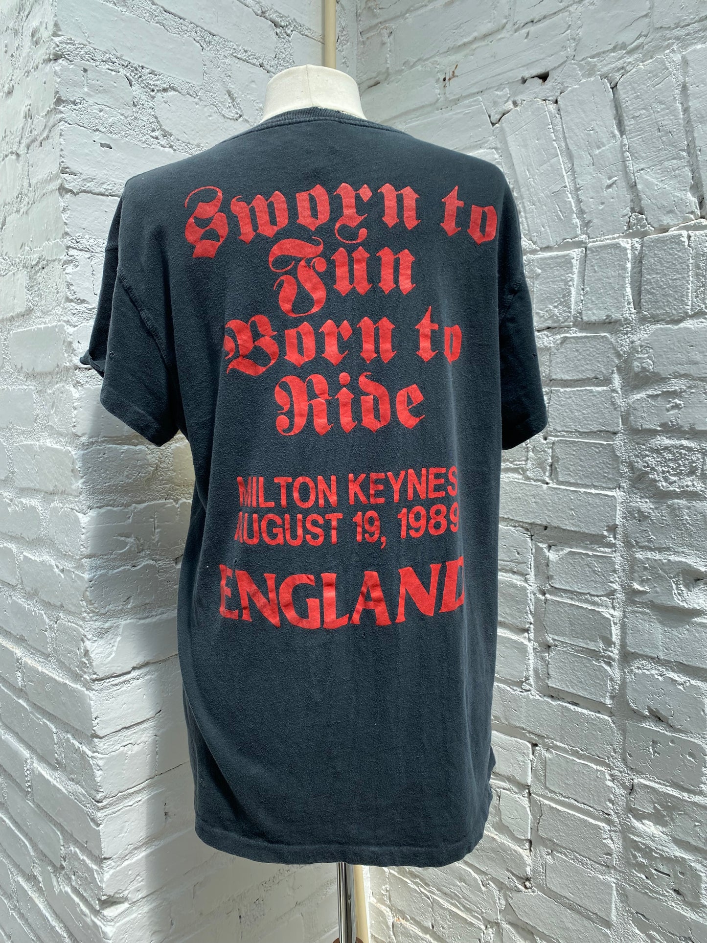 Bon Jovi Vintage Band Tee