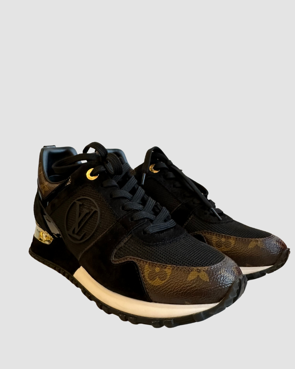 Louis Vuitton Monogram Sneakers