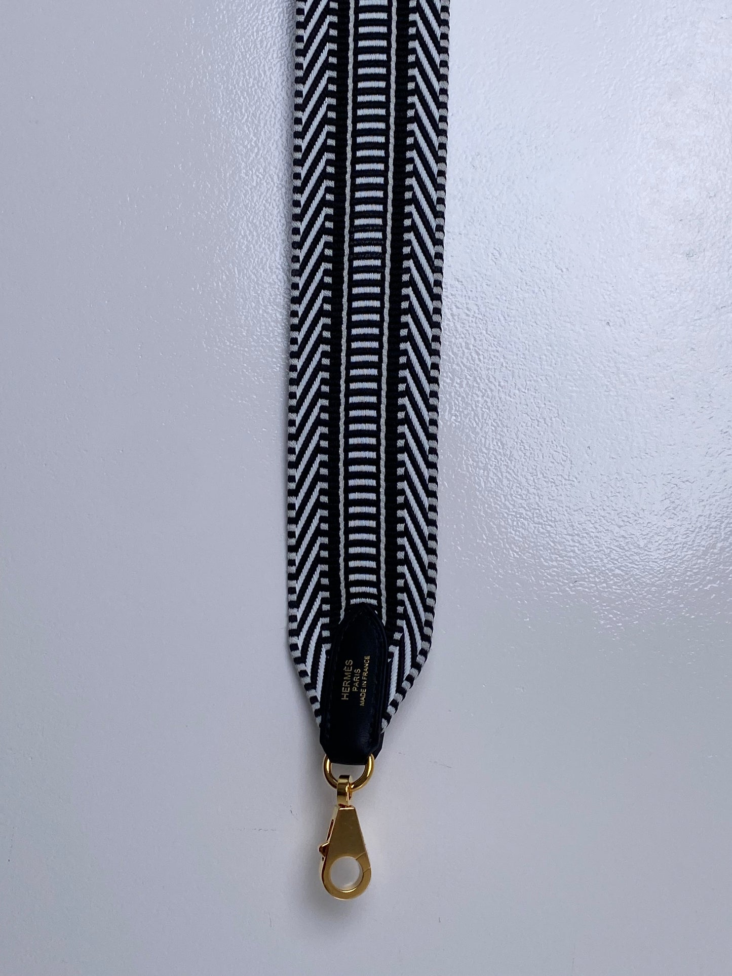 Hermes Sangle Cavale 50mm Strap