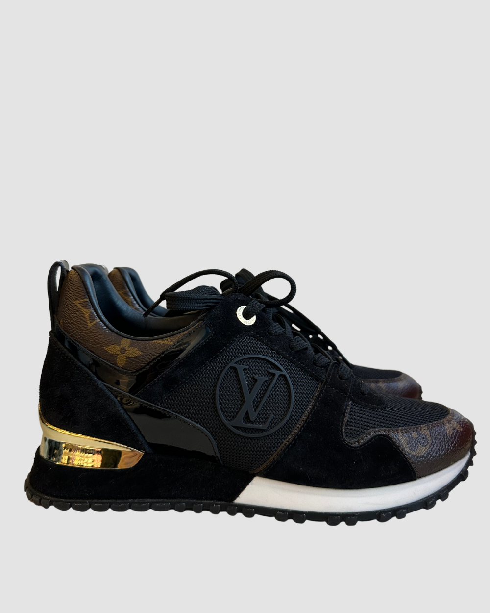 Louis Vuitton Monogram Sneakers