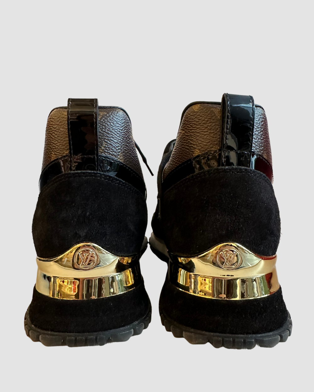 Louis Vuitton Monogram Sneakers