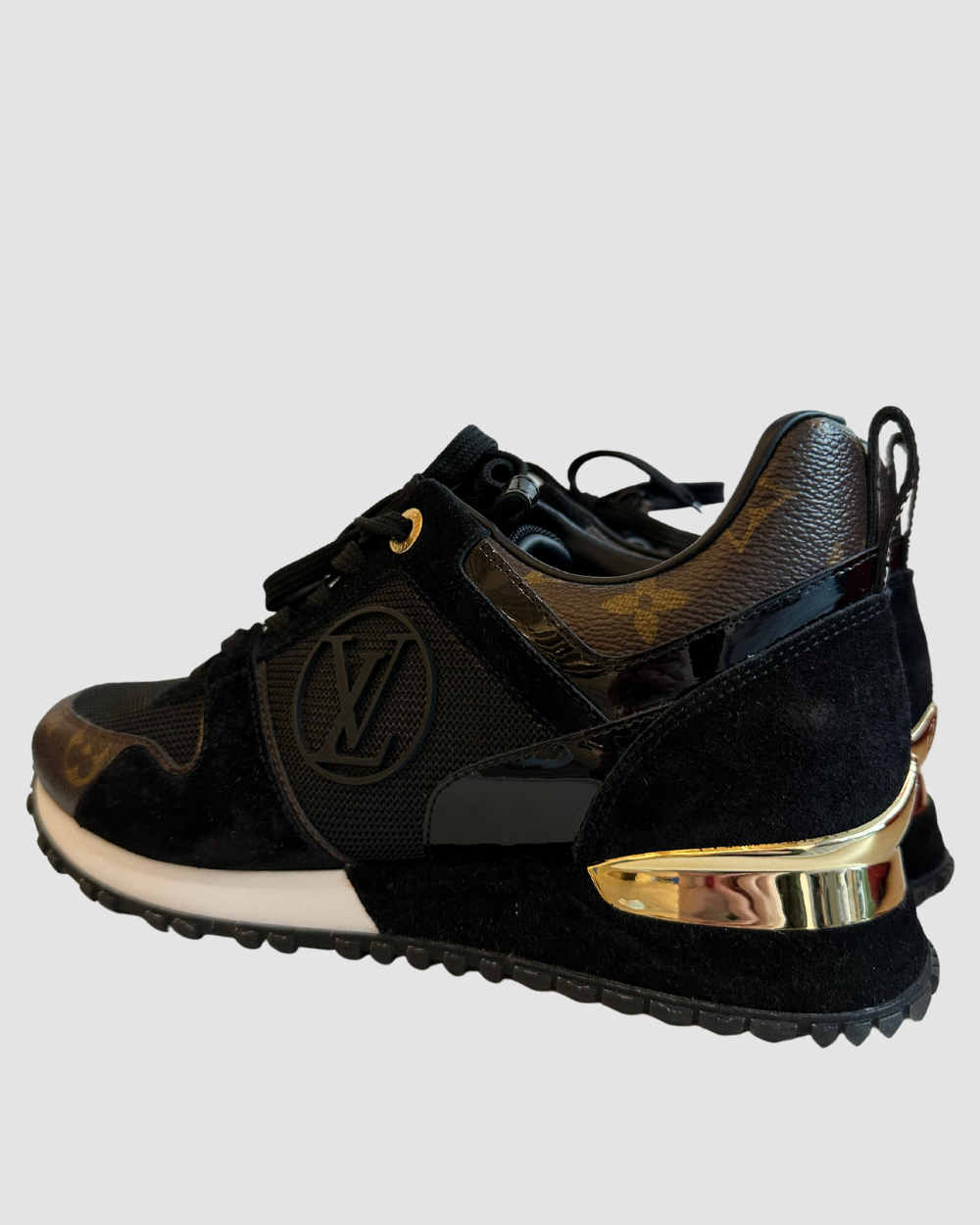 Louis Vuitton Monogram Sneakers