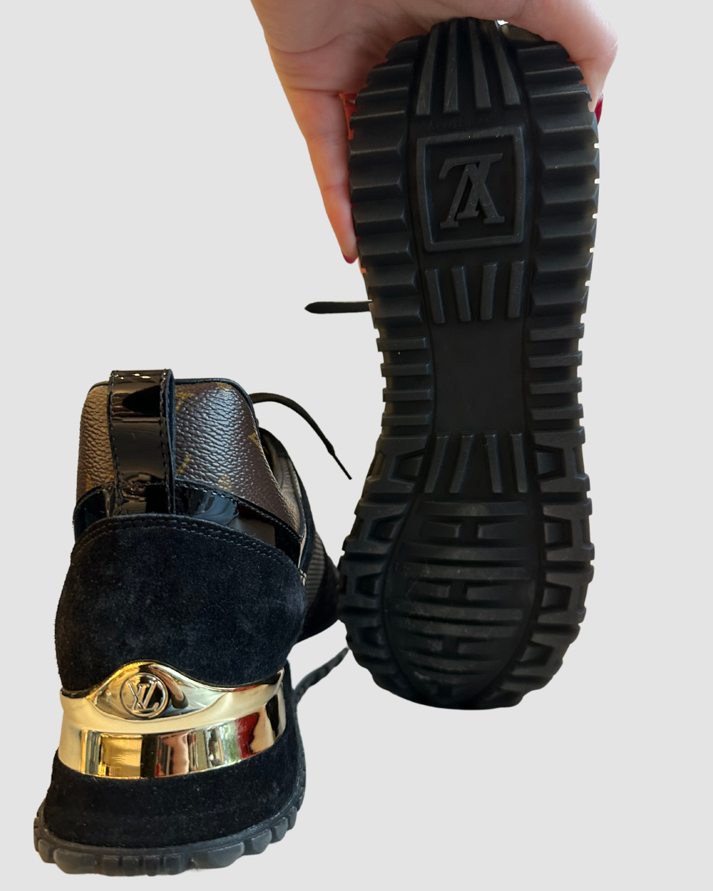 Louis Vuitton Monogram Sneakers