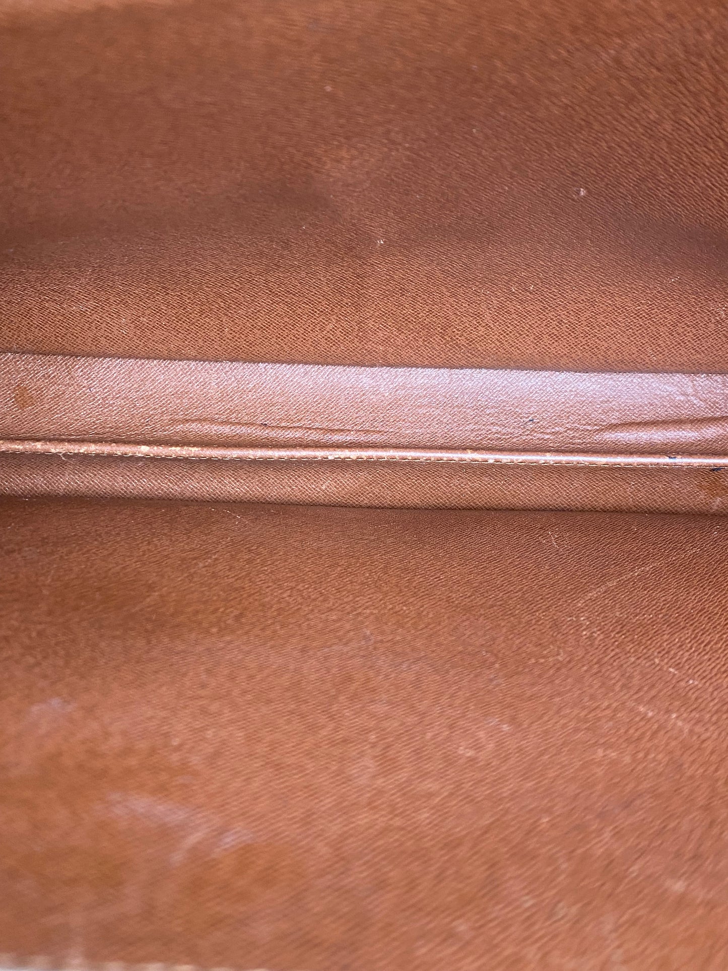Louis Vuitton Monogram Briefcase GHW