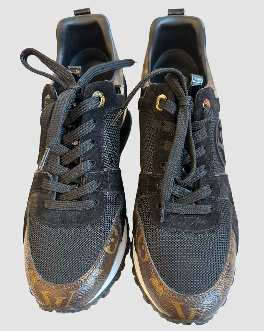 Louis Vuitton Monogram Sneakers