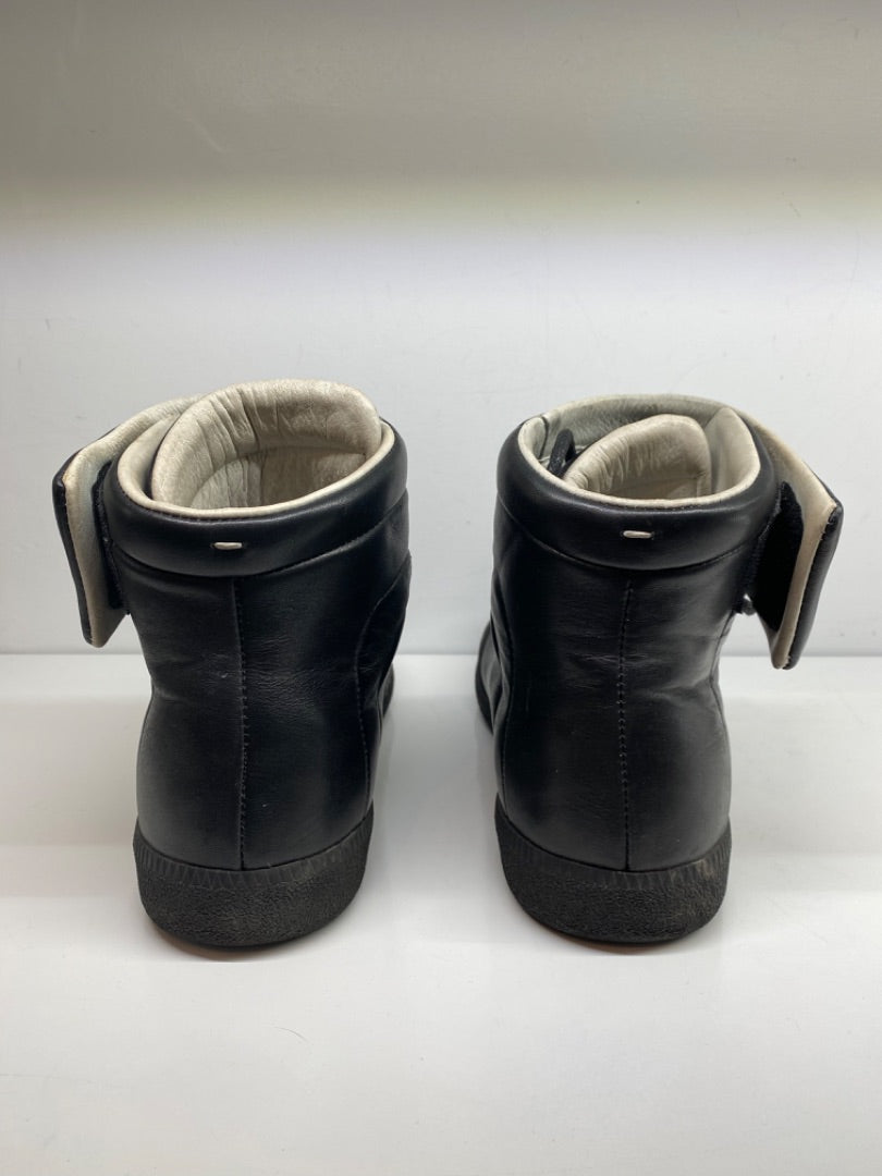 Maison Margiela Black Boots, Sz 6
