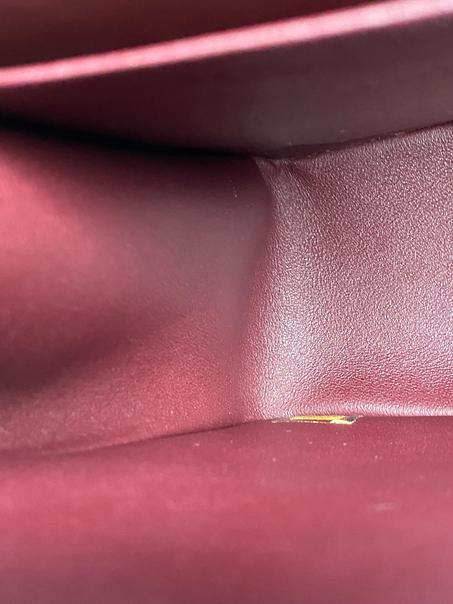 Chanel Black Quilted Lambskin Classic Double Flap Jumbo Bag SHW #19