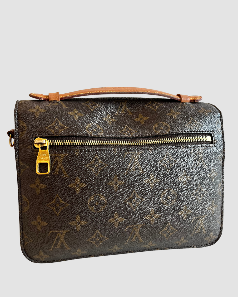 Louis Vuitton Monogram Pochette Metis