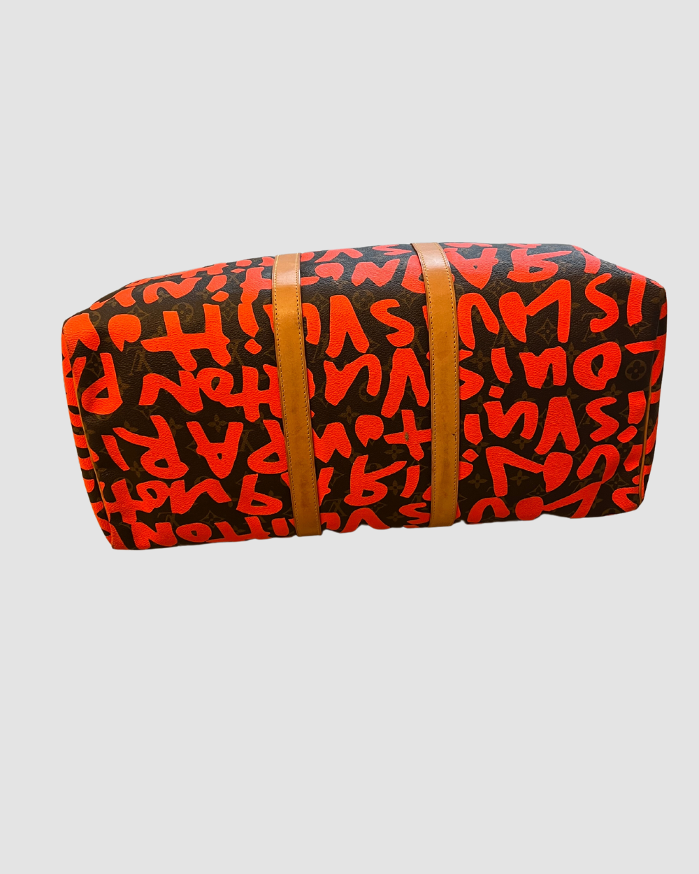 Louis Vuitton Keepall 50 Stephen Sprouse