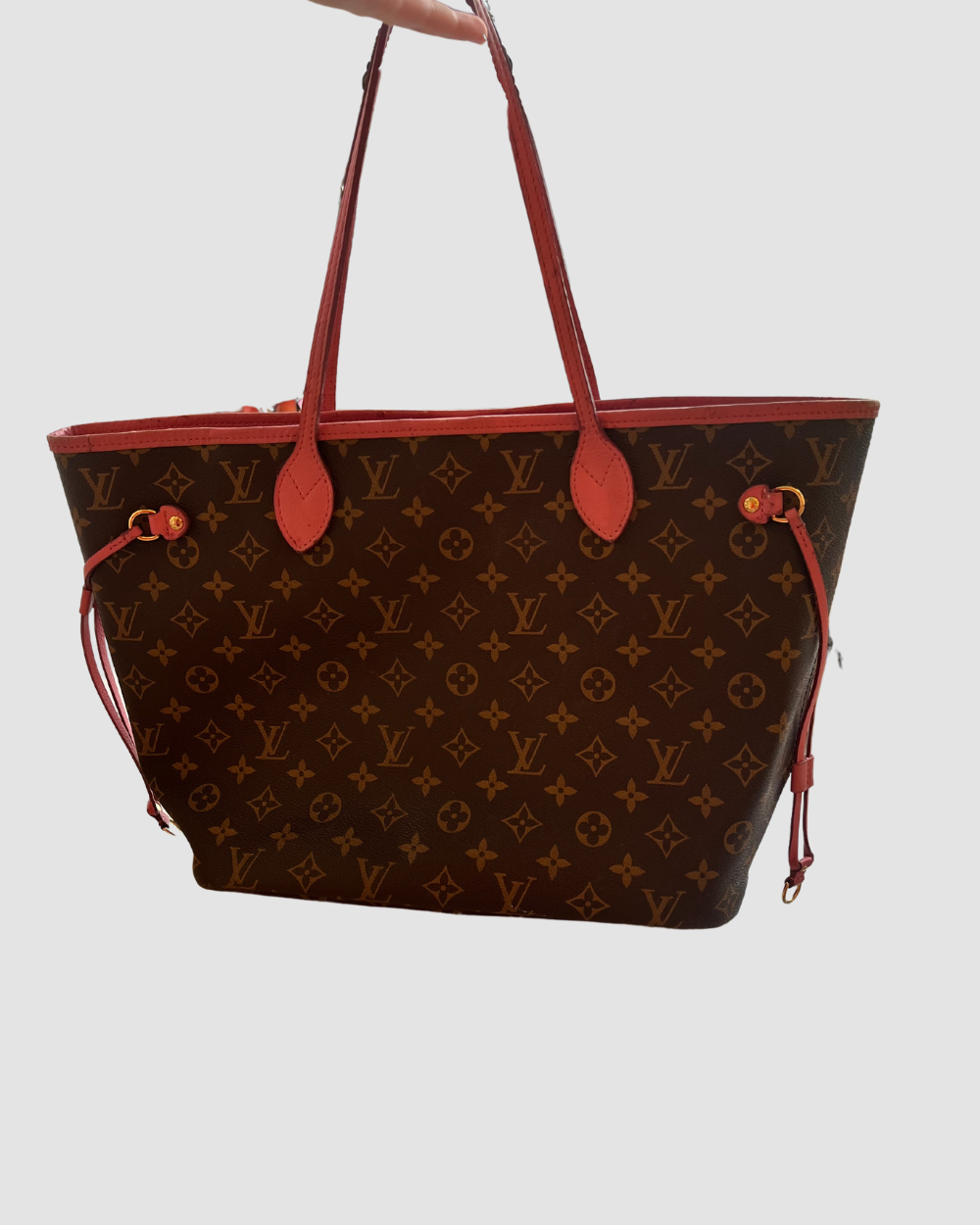 Louis Vuitton Neverfull Ikat MM