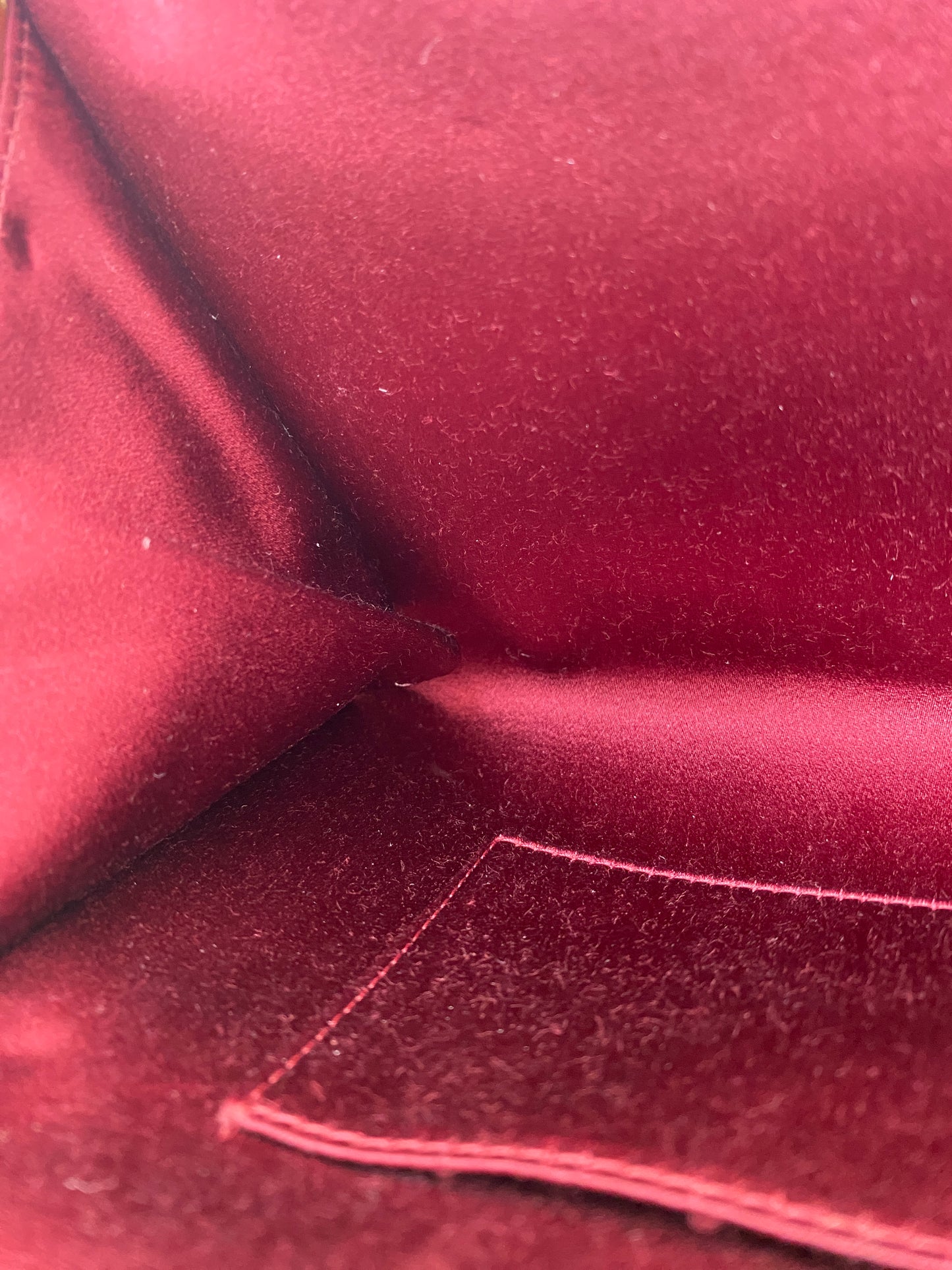 Chanel Black Lambskin & Plexiglass "Collection Privee" 2014 Picture Frame Minaudière Bag GHW