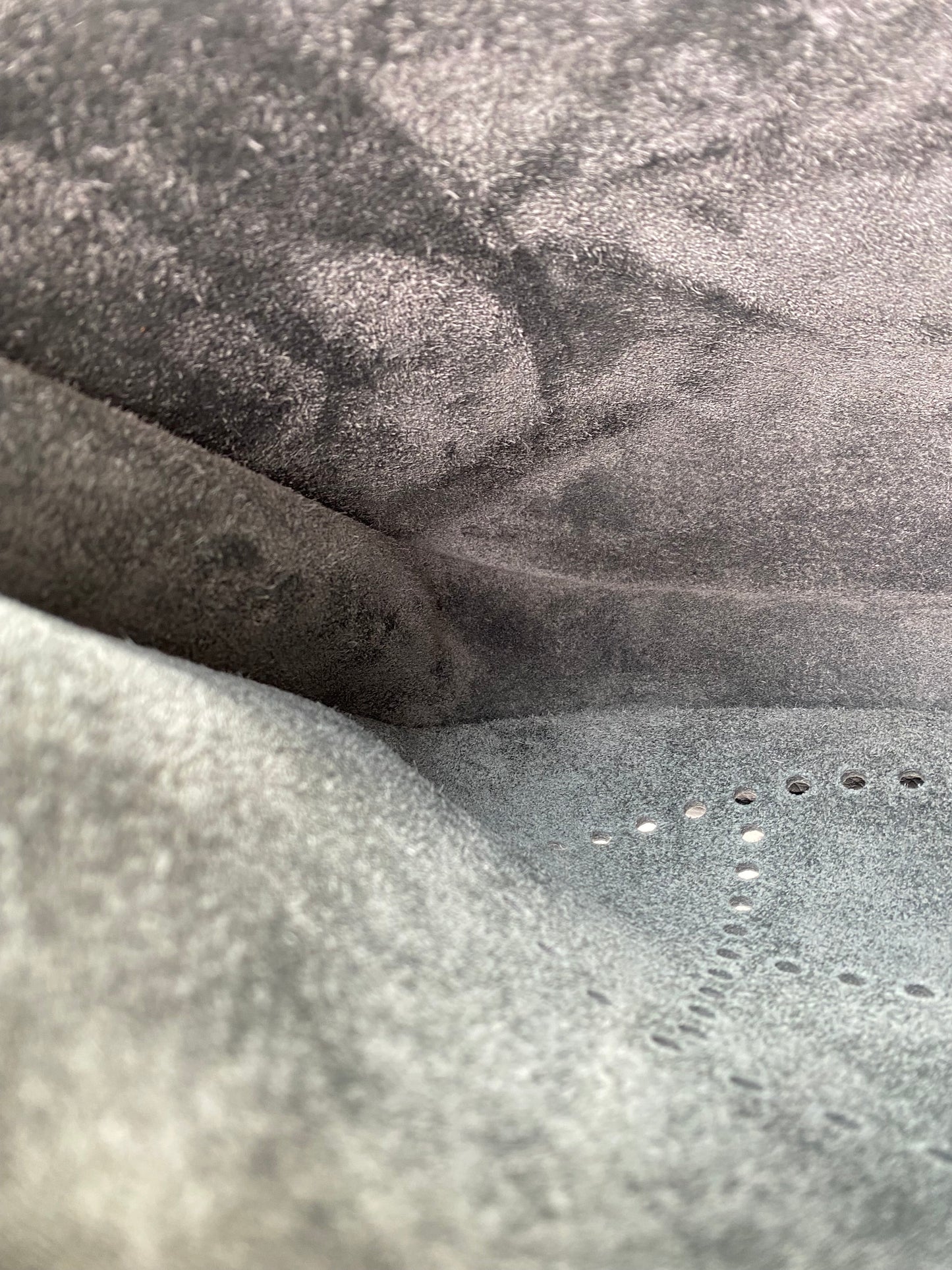 Hermes Evelyne PM Gris Misty Togo PHW