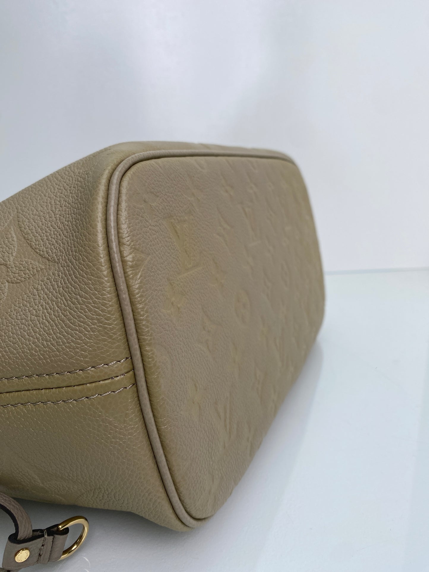 Louis Vuitton Empreinte Turtledove Neverfull MM