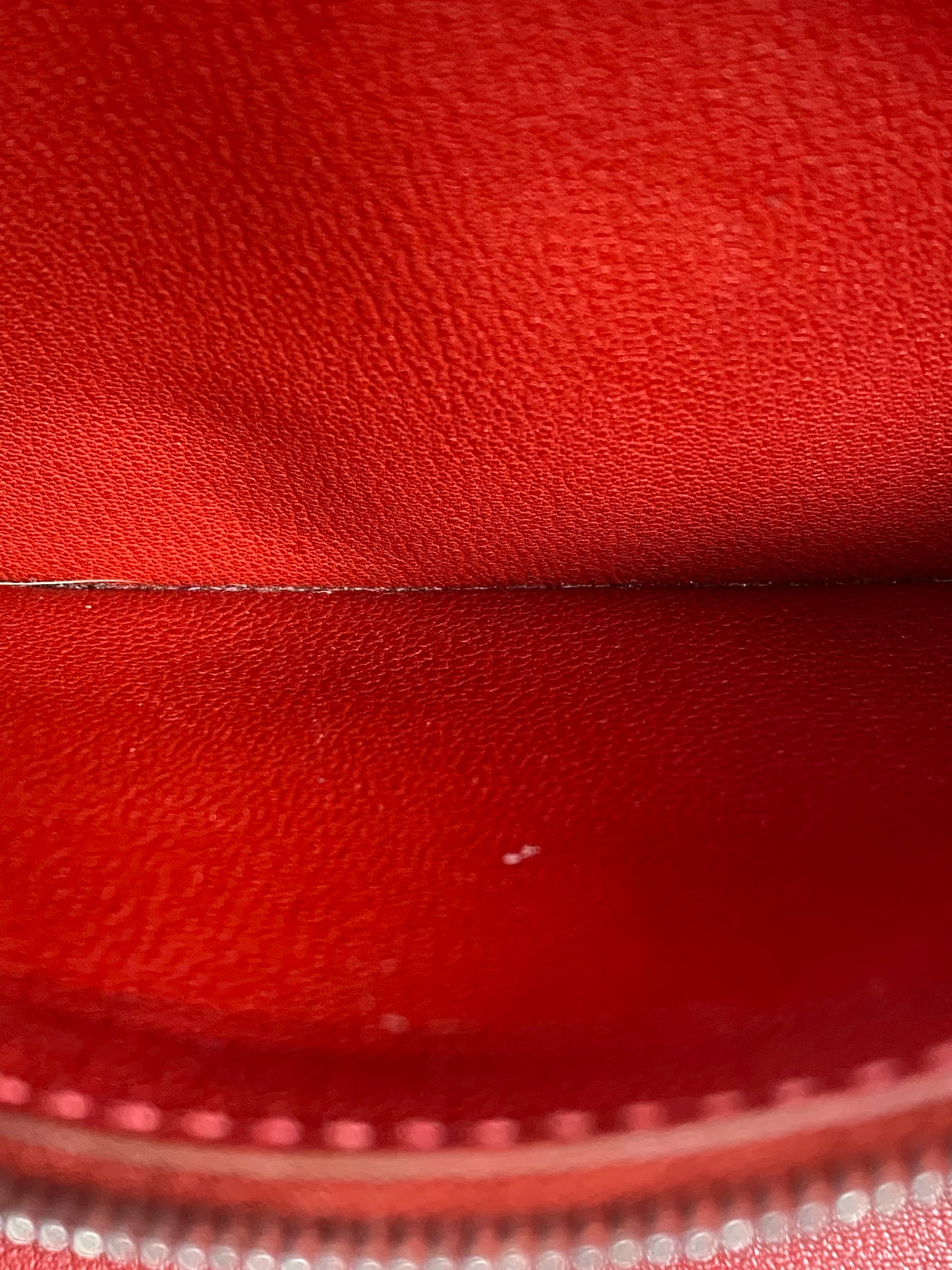 Hermes Birkin 35 Braise Shiny Porosus PHW #O
