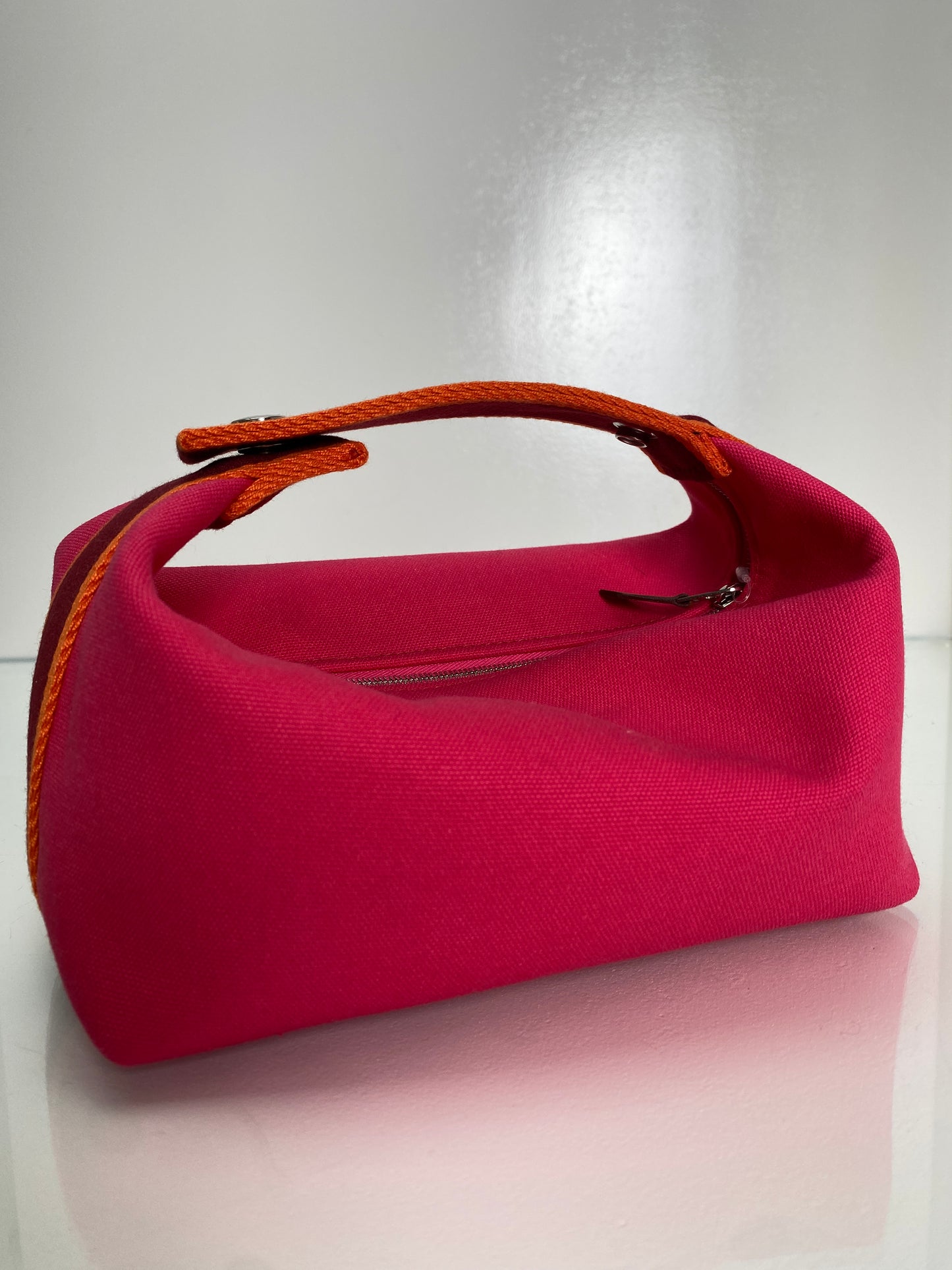 Hermes Bride a Brac Hibiscus Small Bag